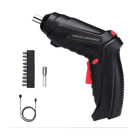 Buy Top Cordless Screwdrivers: Effortless Drilling & Fastening