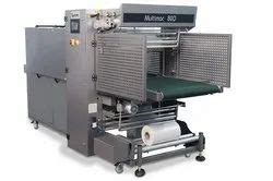 Wrapping Machine - Manual Shrink Wrap Chamber Machine Manufacturer from ...