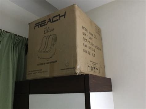 Reach Bliss Electric Foot Leg Calf Massager With Shiatsu, Acupoint ...