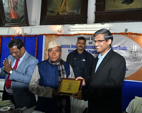 Photo Gallery new | International Institute for Population Sciences (IIPS)