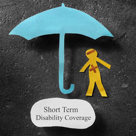 Short-Term Disability Insurance Resource for Income Protection