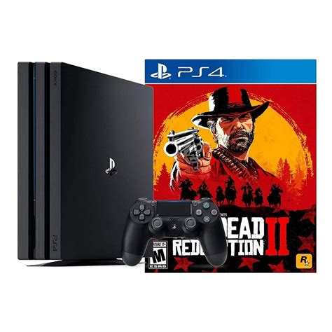 Image result for PS4 Pro Red Dead