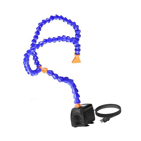 MERIGLARE Water Table Pump,Water Table Accessories Fun with Tube ...