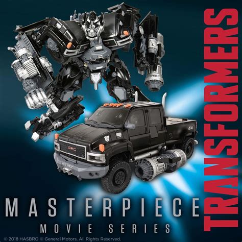 Transformers Ironhide Truck Toy at Annabelle Raggatt blog