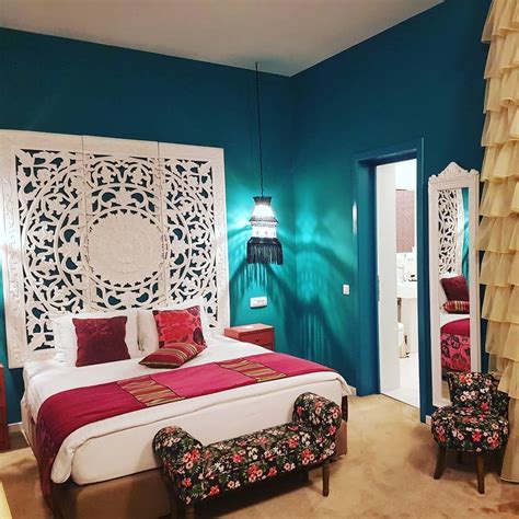 turquoise blue bedroom ideas