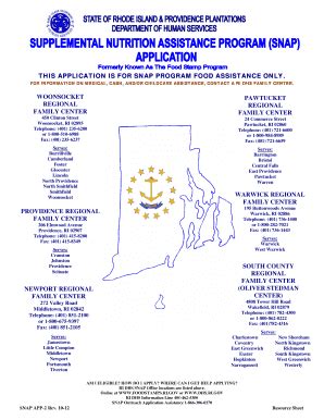 Dhs Office Woonsocket Ri - Fill and Sign Printable Template Online