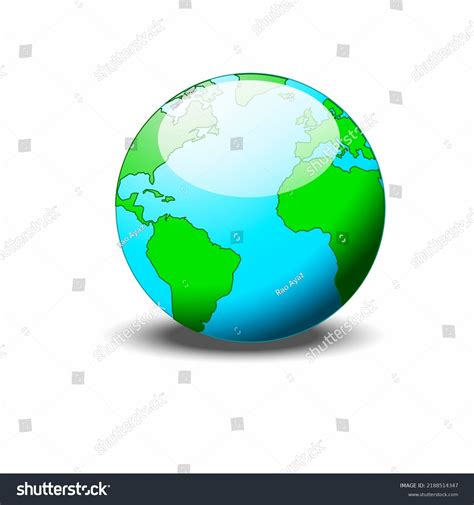 Round World Globe Map 的图像结果