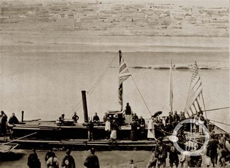 120年前，这艘船让重庆第一次与世界连线 - 上游新闻·汇聚向上的力量