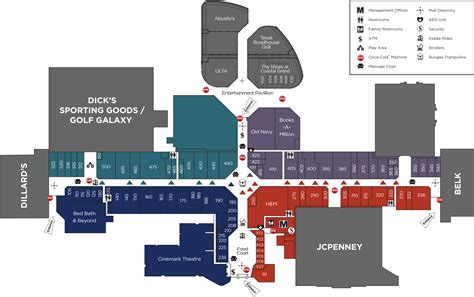 Coastal Grand Mall Shops