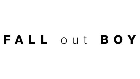Fall Out Boy Logo, symbol, meaning, history, PNG, brand