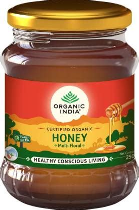 ORGANIC INDIA Honey Multi Floral Price in India - Buy ORGANIC INDIA ...