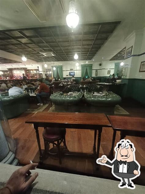 Spin Bar MCA BKC, Mumbai - Restaurant menu, prices and reviews