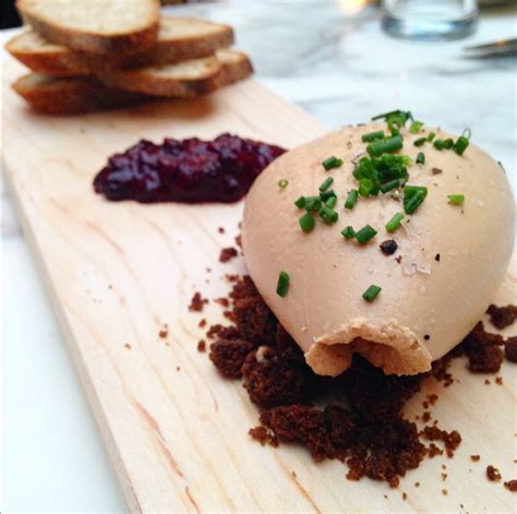 Foie Gras Mousse