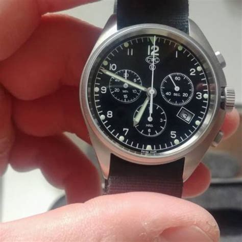 Image result for CWC Chronograph