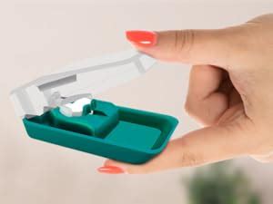 OTICA Best Pill Cutter and Splitter Daily Usage, Safely Cut Pills and ...