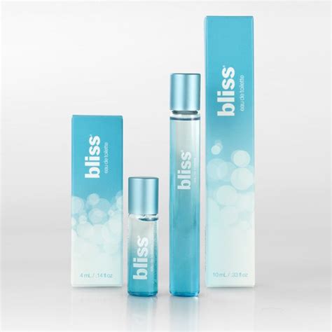 Bliss Packaging Design Inspiration