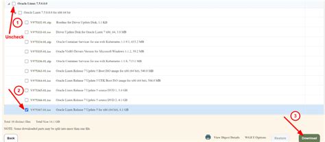 Image result for Oracle Linux 7 ISO Download