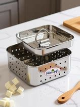 Panca Paneer Maker Big Size 500ml Paneer Container With Lid,Tofu Maker ...