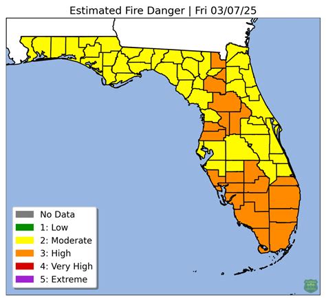 Florida Wildfire Risk Map Shows Threat to Mar-a-Lago - Newsweek