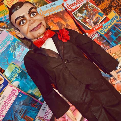 Goosebumps Slappy Replica Ventriloquist Dolls - Etsy