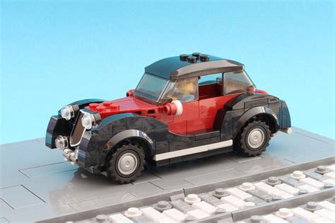 Image result for LEGO Moc Car Tutorial