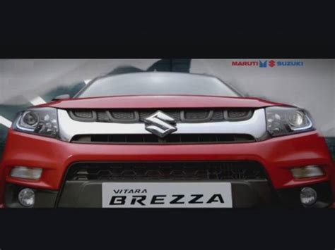 Maruti Suzuki Vitara Breeza Photo Gallery: Delhi Auto Expo 2016
