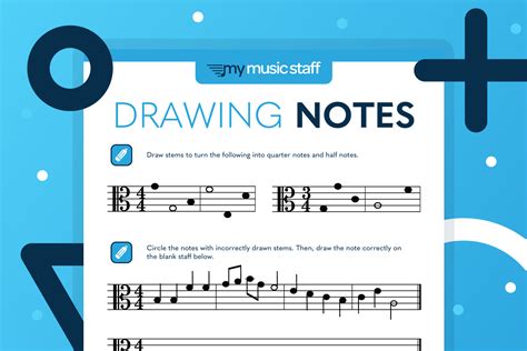 How to Draw Music Notes 的图像结果