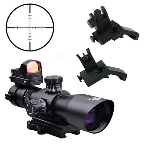 Buy M1SURPLUS Combo Kit With Trinity Force 3-9x42 AR illuminated (Mil ...