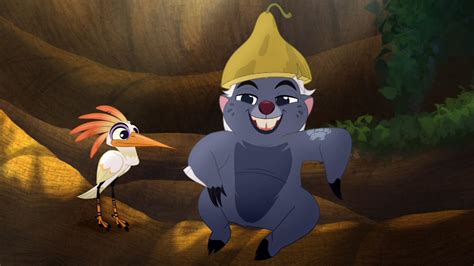 The Lion Guard | Disney Shows
