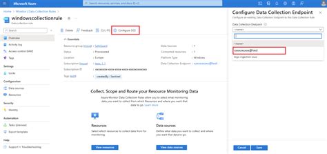 Image result for Baseline Linux Syslog Azure Data Collection Rule