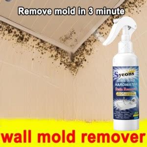 syeons wall heavy mold stain remover spray for multipurpose Stain ...