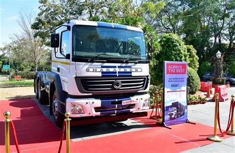 BharatBenz introduces models that meet new axle load norms | Autocar ...