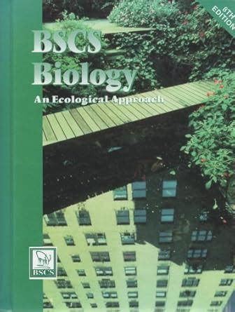 Buy Bscs Biology: An Ecological Approach : Bscs Green Version Book ...