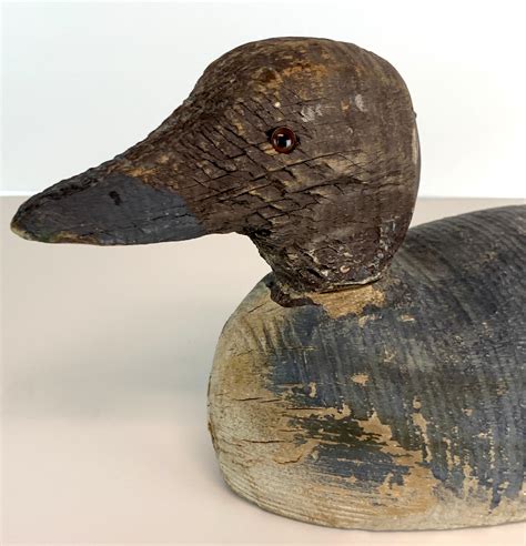 Decoy Duck Vintage