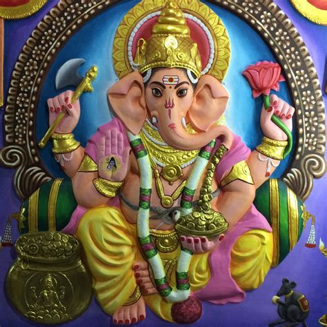 Sri Swayambhu Karya Siddhi Vinayaka Swamy, Chodavaram