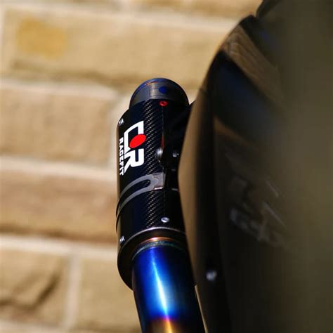 Racefit Growler Full Titanium System Exhaust For Suzuki GSX-R1000 (2012 ...