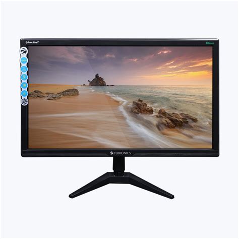 Zebronics A22FHD LED Monitor