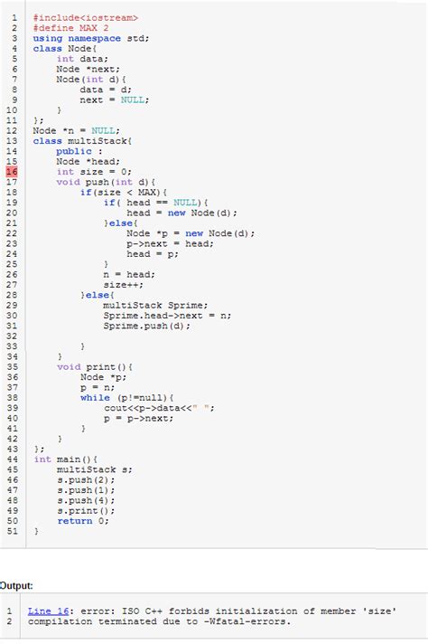 Image result for How to Fix Compilation Terminated