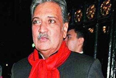 Gaj Singh to be a grandpa - Times of India