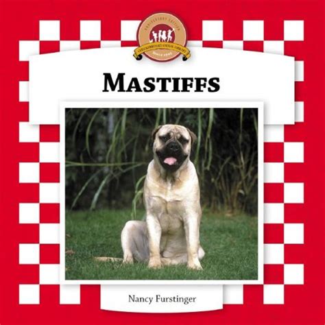 Mastiffs (Dogs Set VI) : Furstinger, Nancy: Amazon.in: Books