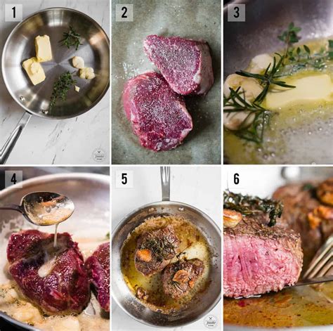 Image result for How to Cook a Perfect Filet