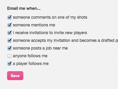 Image result for Notification Center Settings