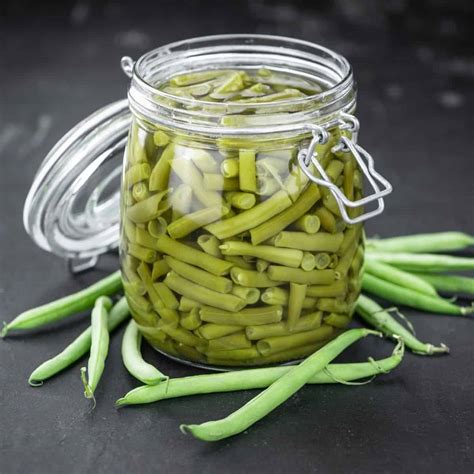 French Style Canned Green Beans