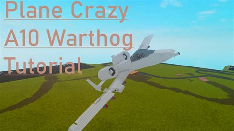 Image result for Humvee Tutorial Plane Crazy