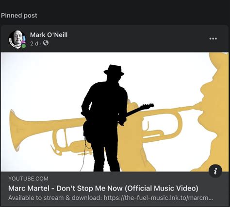 Image result for Pinned Facebook Post