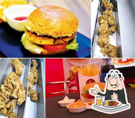Bombay Burger's, Mumbai, Tejpal Road - Restaurant reviews