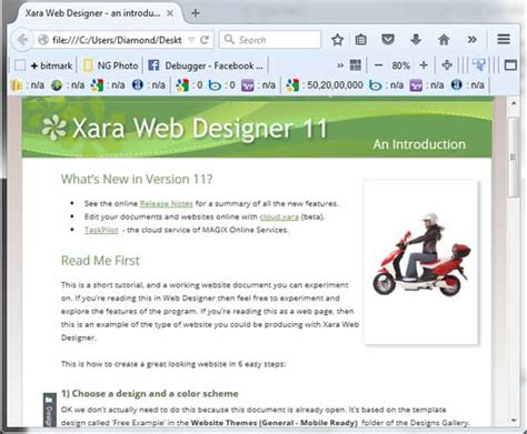Image result for Xara Web Designer 11 Tutorial