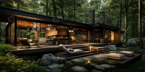 High-Tech House Design 的图像结果