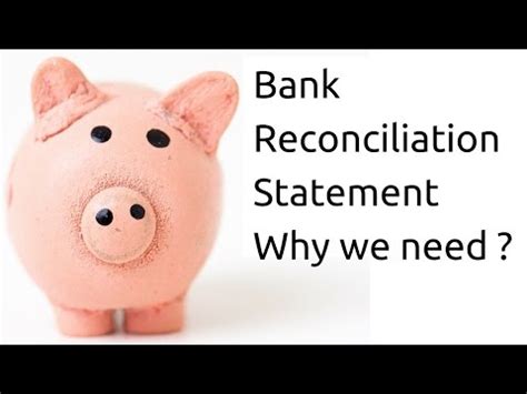 Need of Reconciliation Video Lecture - SSC CGL Tier 2 - Study Material,