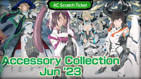 Image result for PSO2 Accessories